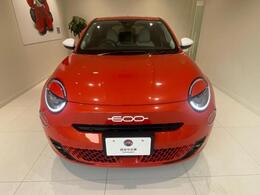 かわいらしいフロントフェイス