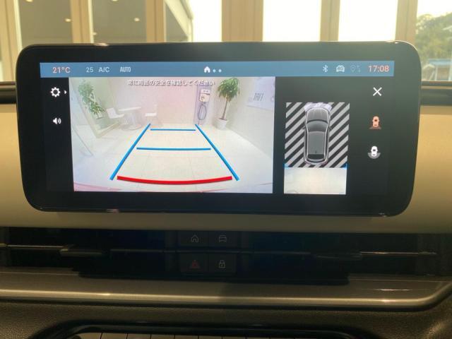 360度カメラ標準搭載