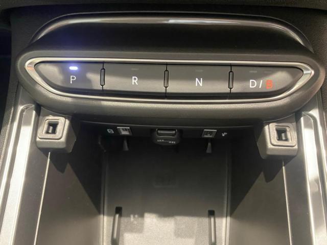 スイッチ式シフトセレクター