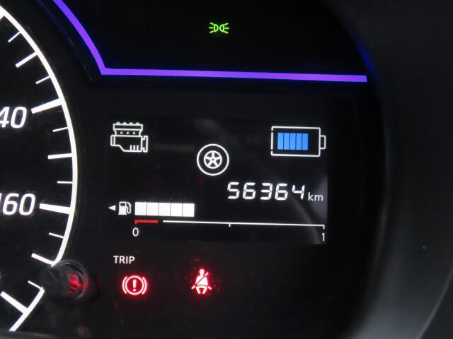 メーター表示をご確認下さい♪