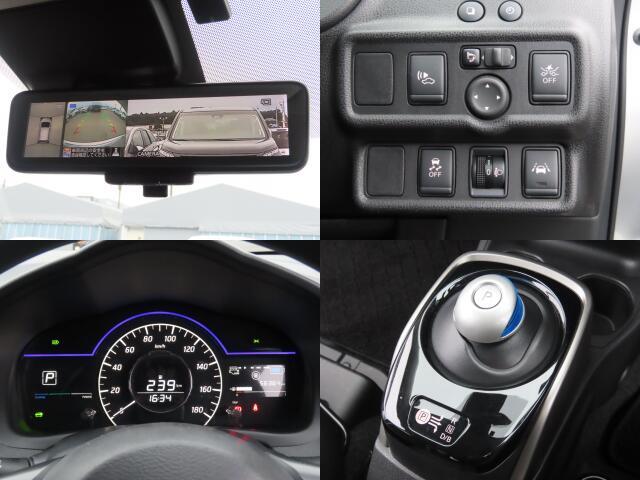 アラウンドビューモニタを装備しております。駐車時に大変役立ちますよ♪運転が苦手な方の味方になってくれます。