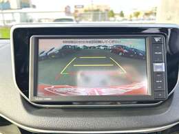 カーナビ・バックカメラ付