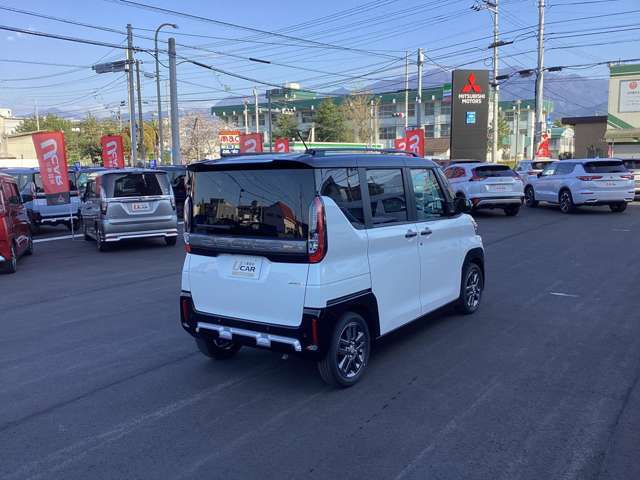当社西日本三菱自動車販売は、大阪を中心に中国地区、山陰地区、四国地区と店舗展開しており、アフター面でのサポートもバッチリ！保証修理は全国三菱ディーラーが窓口となりますので、さらに安心♪