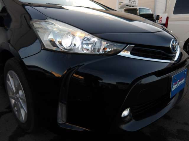 社外LEDヘッドライト