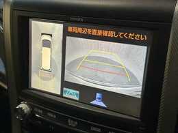 ☆全方位カメラ　バックカメラ