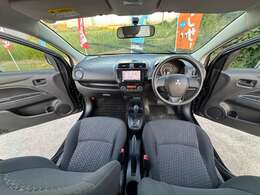 エアコンも良好で良く効きます。