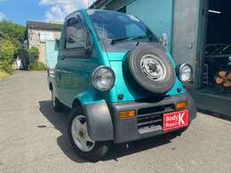 パリッとしてます！納車前には全車一台ずつ丁寧に磨きます。もちろんコーティングの施工も対応できます！