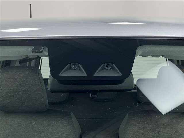 SA3（スマートアシスト3）装着車！追突事故などへの予防安全のための装備で、被害軽減をサポート！誤発進抑制や歩行者検知にも対応！