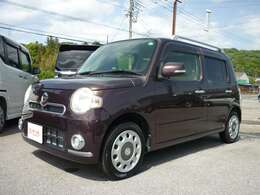 平成25年式ミラココア入庫しました！