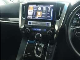 【大人気！ALPINE製BIG-X10インチナビ♪】大画面によりナビ情報も見易くDVD再生など迫力の有る映像も楽しめます！また、ブルートゥース接続など多彩な機能を取り揃えております！