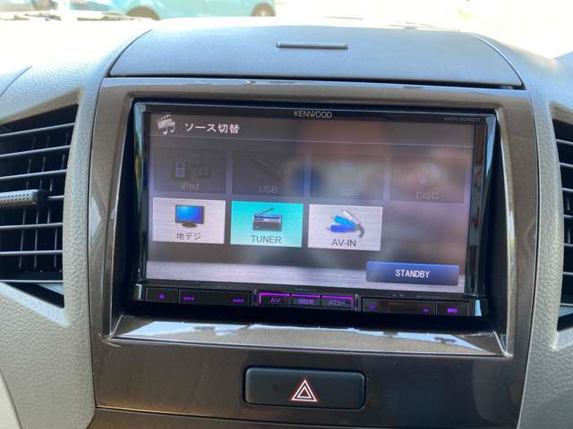 地デジTV