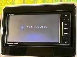 【フルセグTV付ナビゲーション】使いやすいナビで目的地までしっかり案内してくれます。各種オーディオ再生機能も充実しており、お車の運転がさらに楽しくなります！！