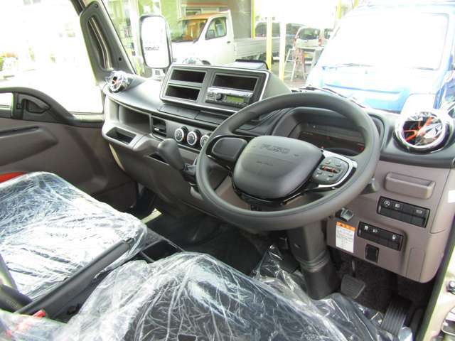 使用感ゼロの車内もオススメPOINTの1つ！