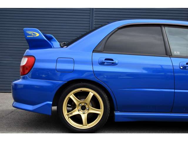 フルエアロ　5速MT　ターボ　AWD　ADVAN RCIIホイール　ルームクリーニング済　お問い合わせはお気軽に052-888-8380まで！