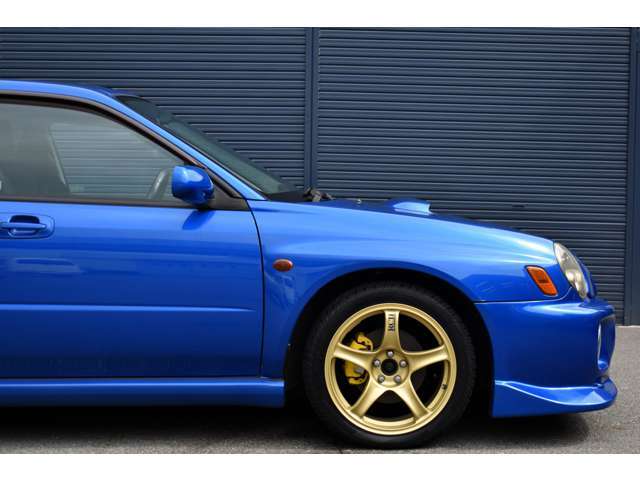 フルエアロ　5速MT　ターボ　AWD　ADVAN RCIIホイール　ルームクリーニング済　お問い合わせはお気軽に052-888-8380まで！