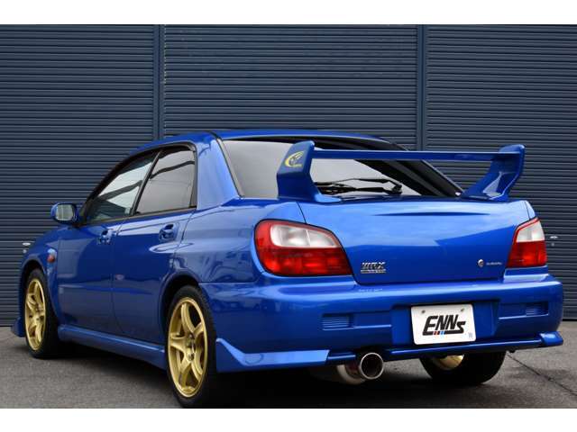 フルエアロ　5速MT　ターボ　AWD　ADVAN RCIIホイール　ルームクリーニング済　お問い合わせはお気軽に052-888-8380まで！
