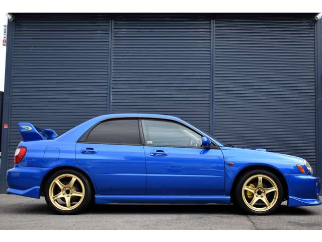 フルエアロ　5速MT　ターボ　AWD　ADVAN RCIIホイール　ルームクリーニング済　お問い合わせはお気軽に052-888-8380まで！