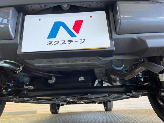 下回りがきれいなうちに、防錆加工の施工がオススメ。降雪地域はもちろん、沿岸部にお住いの方や、趣味でマリン・ウィンタースポーツをされる方に大変好評いただいております。