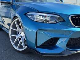 アダプティブLEDヘッドランプ♪