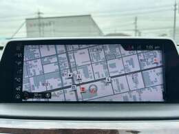【カーナビ】ナビ利用時のマップ表示は見やすく、いつものドライブがグッと楽しくなります！