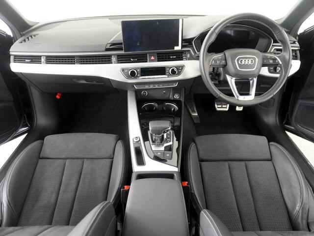 Audiのインテリアはエクステリア同様、優れたデザイン性とクオリティ、そして機能性を兼ね備えております。