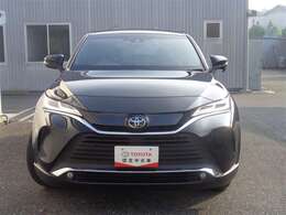 トヨタ認定中古車の3つの安心付きです。1.まるごとクリーニング済み2.車両検査証明書3.ロングラン保証