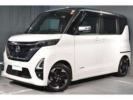 ★人気の軽四ルークスが入庫してきました