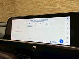 【純正メーカーナビ】装備でフルセグTV視聴やBluetooth等充実装備。