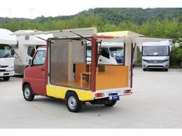 3方向開きます！