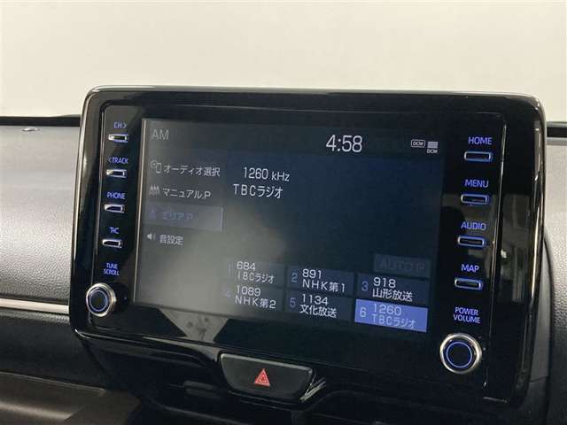 ディスプレイオーディオいつものスマホアプリがクルマで使えていろいろなサービスが楽しめます♪