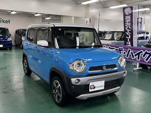 いいものをできるだけ安く、そしてたくさんの方に乗っていただこうと思い販売しております。