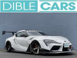 VARISワイドボディ公認　VARISエアロ・リヤウィング　WORK20インチAW　KW車高調　ナビTV　Bカメラ　Toyota　Supra　Safety　レーダクルコン　BSM　RCTA