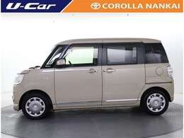 荷物をたっぷり載せて走れます♪ドライブシーズン大活躍！