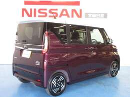 宮崎日産では綺麗な中古車をお客様にお届け致します！