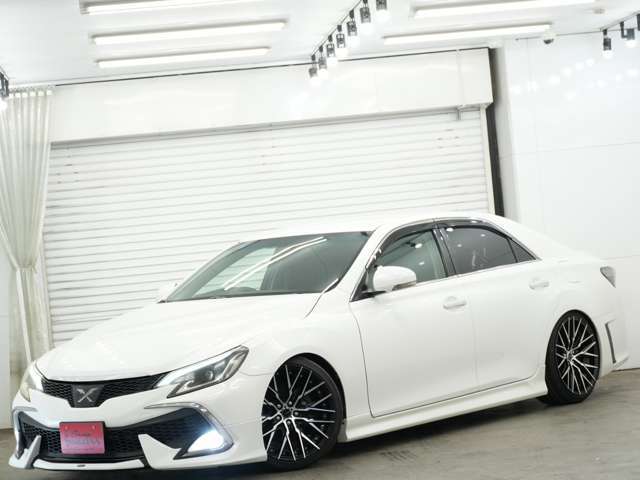 総額100以上のオプションカスタムパーツが既に装着済み！こちらは車両本体に含まれておりますので大変お得になっております！