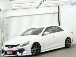 総額100万円以上のオプションカスタムパーツが既に装着済み！こちらは車両本体に含まれておりますので大変お得になっております！