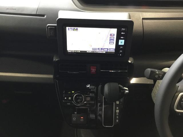 純正ナビ付きです