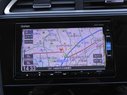 ◆ナビ◆初めての場所もナビゲーションがご案内！楽しい旅行をサポートします。