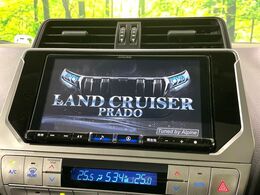 【BIG-X9インチナビ】人気の大画面BIG-Xナビを装備。専用設計で車内の雰囲気にマッチ！ナビ利用時のマップ表示は見やすく、テレビやDVDは臨場感がアップ！いつものドライブがグッと楽しくなります♪