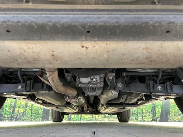 下回りがきれいなうちに、防錆加工の施工がオススメ。降雪地域はもちろん、沿岸部にお住いの方や、趣味でマリン・ウィンタースポーツをされる方にご好評いただいております。