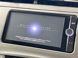 【純正ナビ】人気の純正ナビを装備。オーディオ機能も充実しており、Bluetooth接続すればお持ちのスマホやMP3プレイヤーの音楽を再生可能！毎日の運転がさらに楽しくなります！！