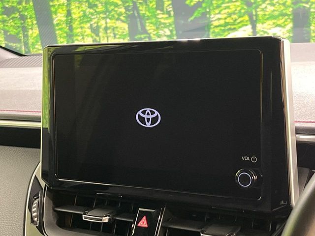 【8インチ　ディスプレイオーディオ】大画面のディスプレイはAppleCarPlayやAndroidAutoが利用可能。大きな画面でスマホナビアプリ等が利用いただけます♪