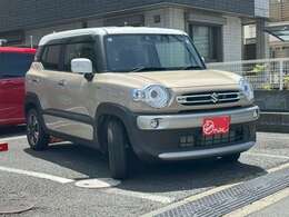 R6年式クロスビー入庫しました！現車確認の場合事前連絡頂ければ幸いです