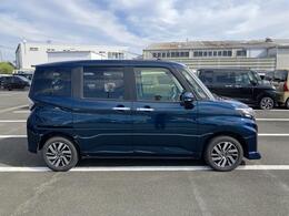 静岡ダイハツの中古車は、展示前に徹底した洗車や室内清掃を実施しております。