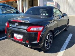 静岡ダイハツの中古車は、展示前に徹底した洗車や室内清掃を実施しております。