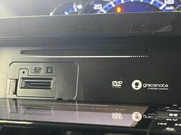 DVD再生・Bluetooth・フルセグTV　音楽機能も充実しております