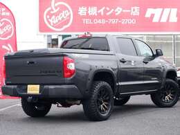 リフトアップ＆新品ROUGH　COUNTRYオーバーフェンダー