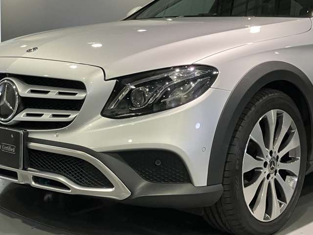 【メルセデス・ベンツ認定中古車保証】2年付き！　ご購入後も安心してお乗りいただけます。