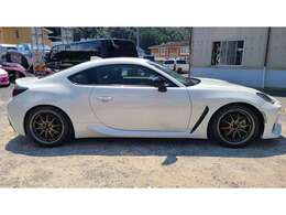 新品WORKホイール