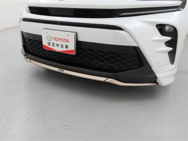 モデリスタ製フロントスポイラーを装着しております。